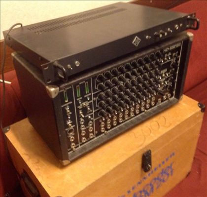 Sennheiser-VSM-201 Vocoder, ex Kraftwerk +MIDI